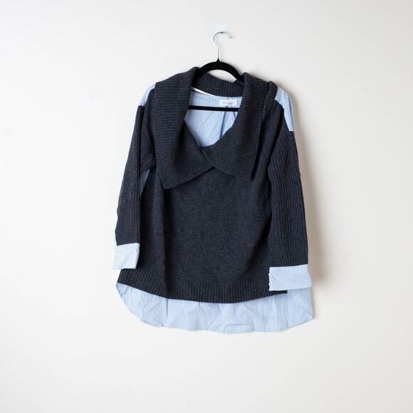 NAADAM Off the Shoulder Tunic Top - Size M - Picture 2 of 7